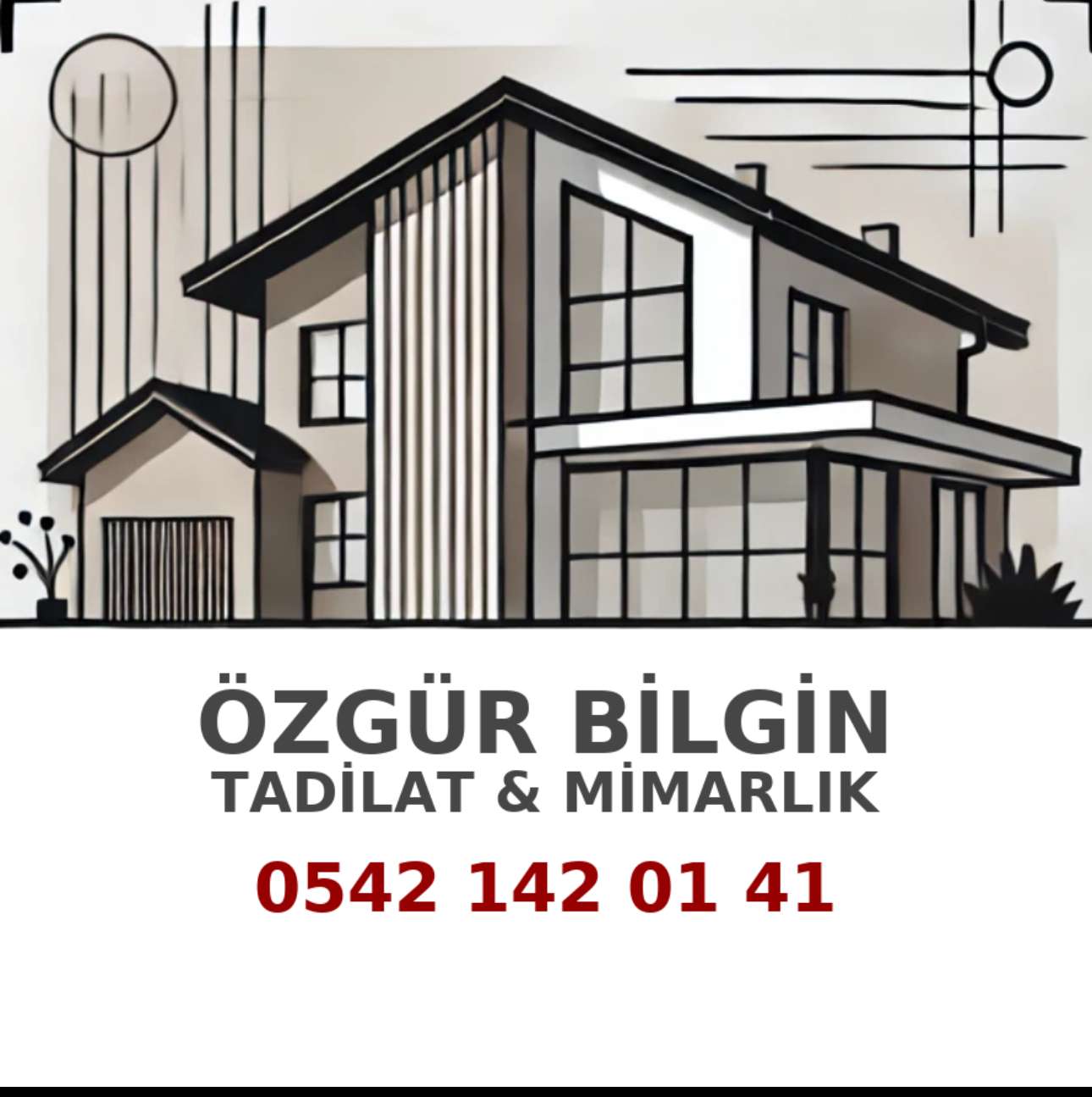 Özgür Bilgin | Tadilat & Dekorasyon